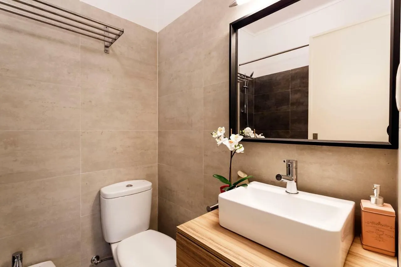 Whome | Anjos Premium Apartment #8 Lisboa Portugalsko