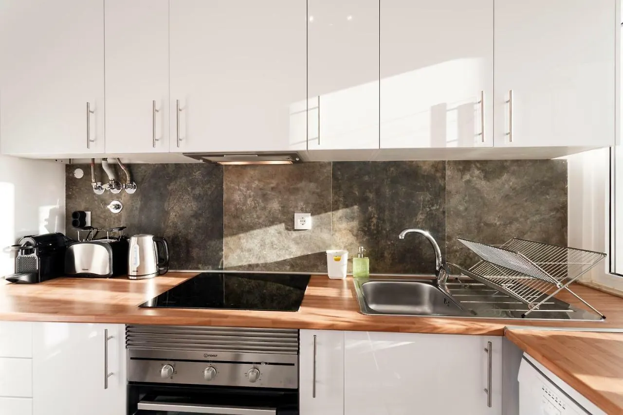 Whome | Anjos Premium Apartment #8 Lisboa