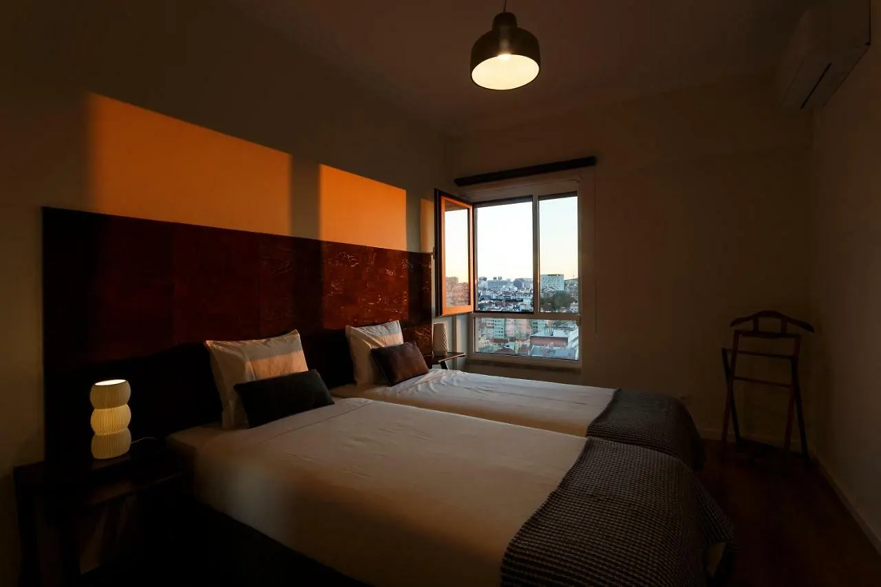 Whome | Anjos Premium Apartment #8 Lisboa