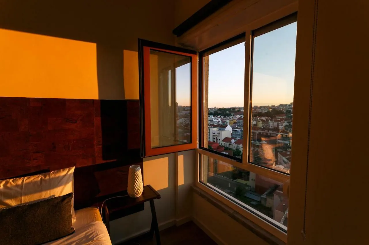 Whome | Anjos Premium Apartment #8 Lisboa
