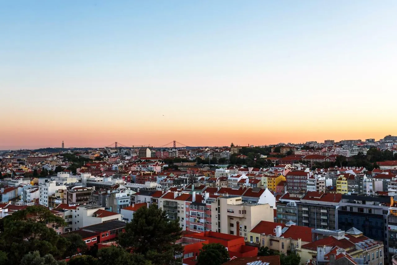 Whome | Anjos Premium Apartment #8 Lisboa Portugalsko