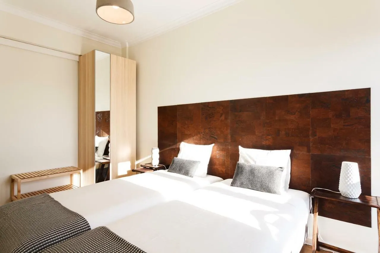 Whome | Anjos Premium Apartment #8 Lisboa Portugalsko