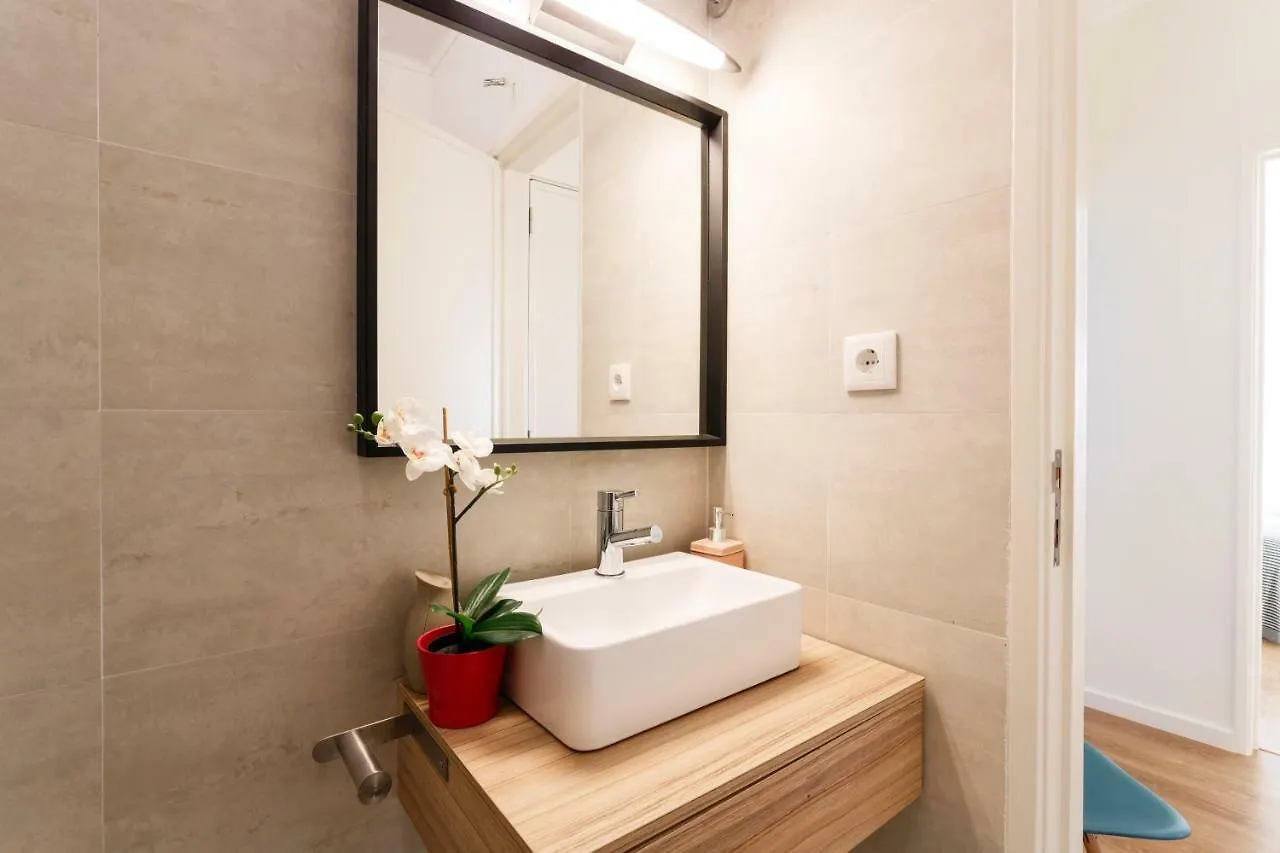 Whome | Anjos Premium Apartment #8 Lisboa