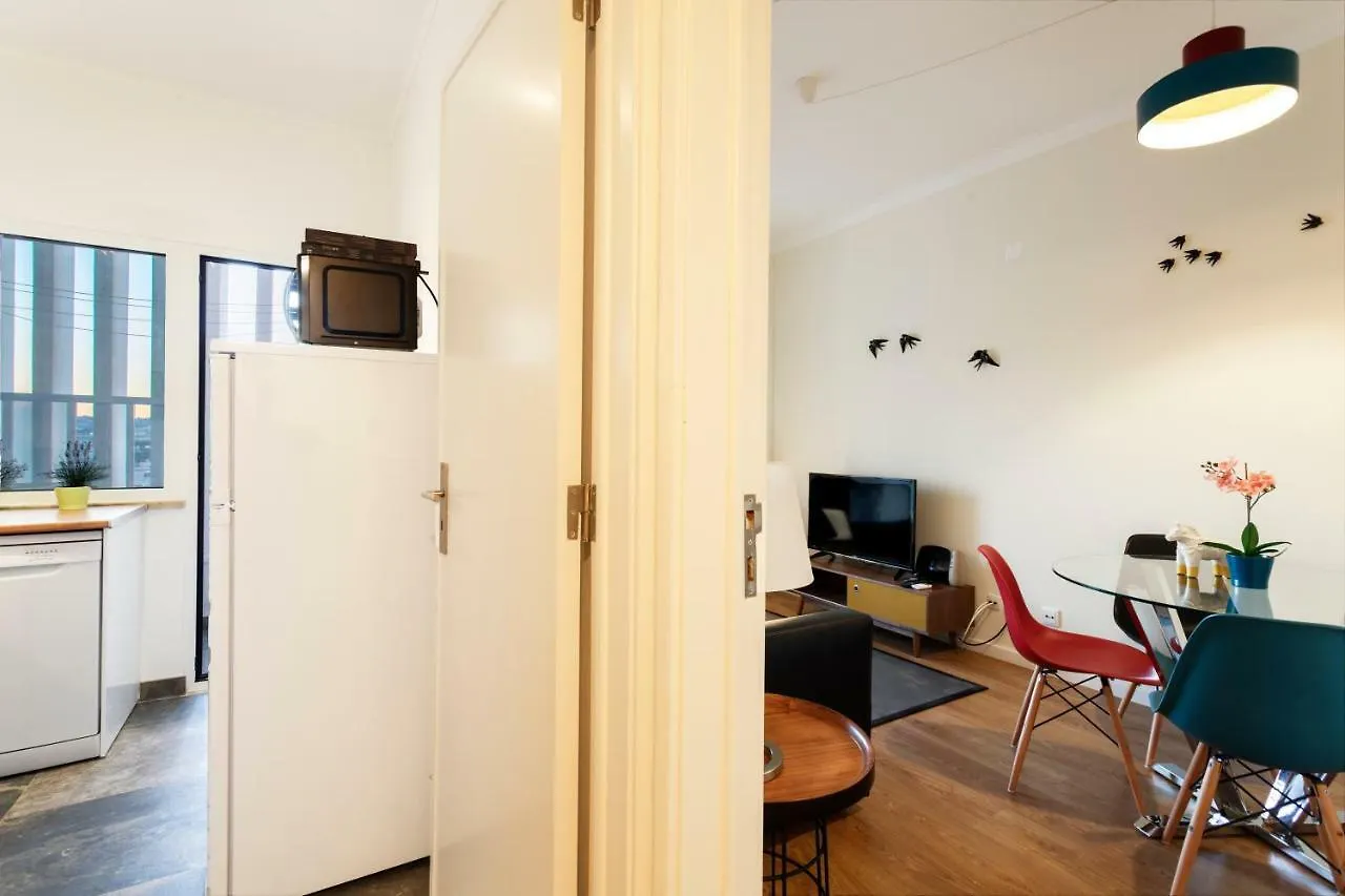 Whome | Anjos Premium Apartment #8 Lisboa 0*,  Portugalsko