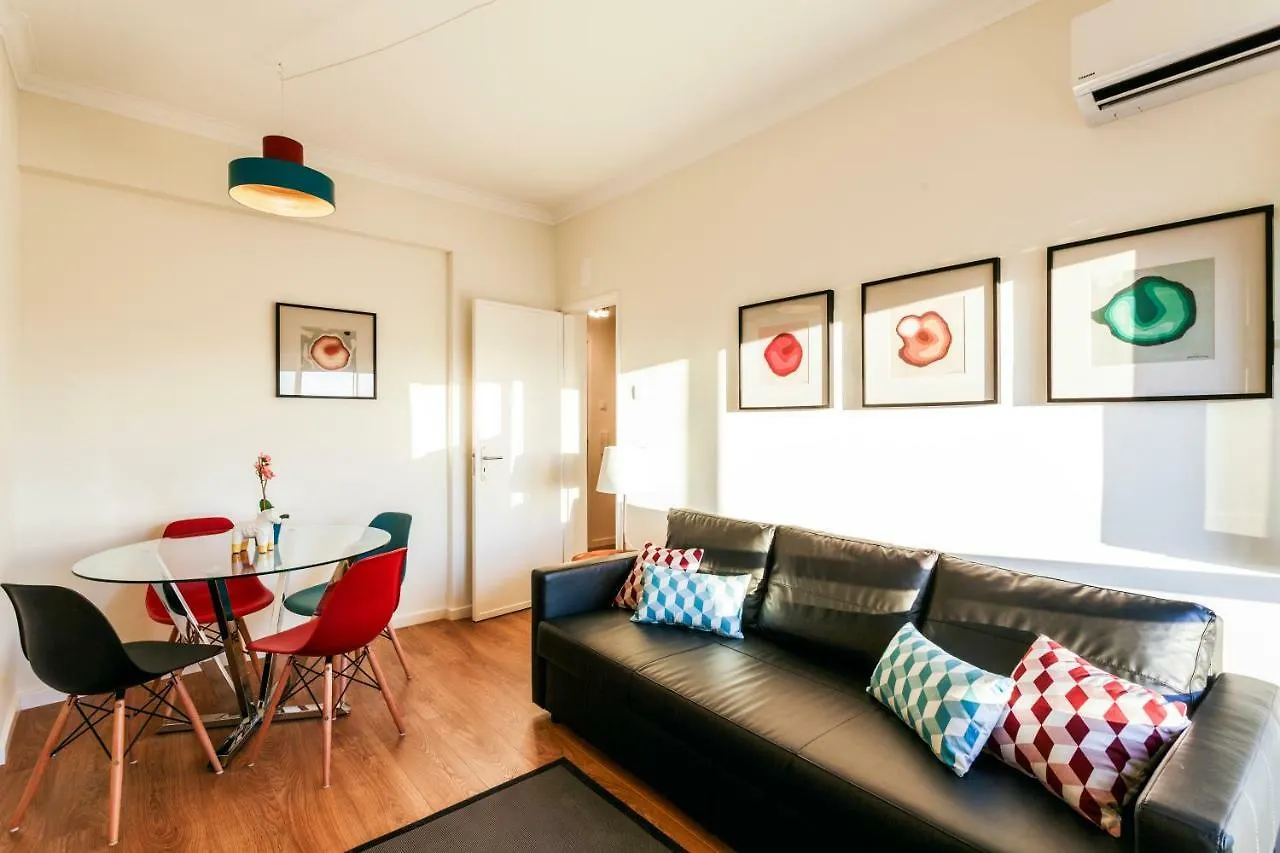 Whome | Anjos Premium Apartment #8 Lisboa