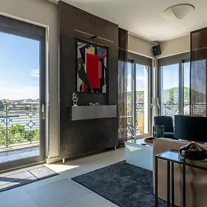 Orangehomes 130 M2 With Fantastic View To River Danube Apartment Budapest