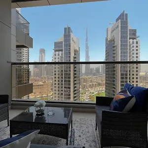 Trophy - Sky High Haven Apartment Dubai
