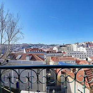 & Calm With Great View Lisboa